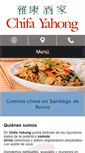 Mobile Screenshot of chifayahong.com